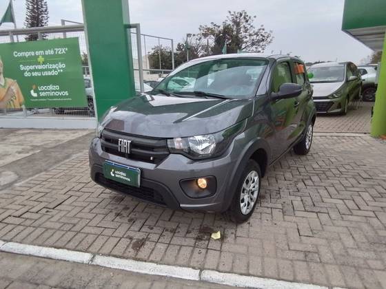 FIAT MOBI 1.0 EVO FLEX LIKE. MANUAL FIAT MOBI 1.0 EVO FLEX LIKE. MANUAL